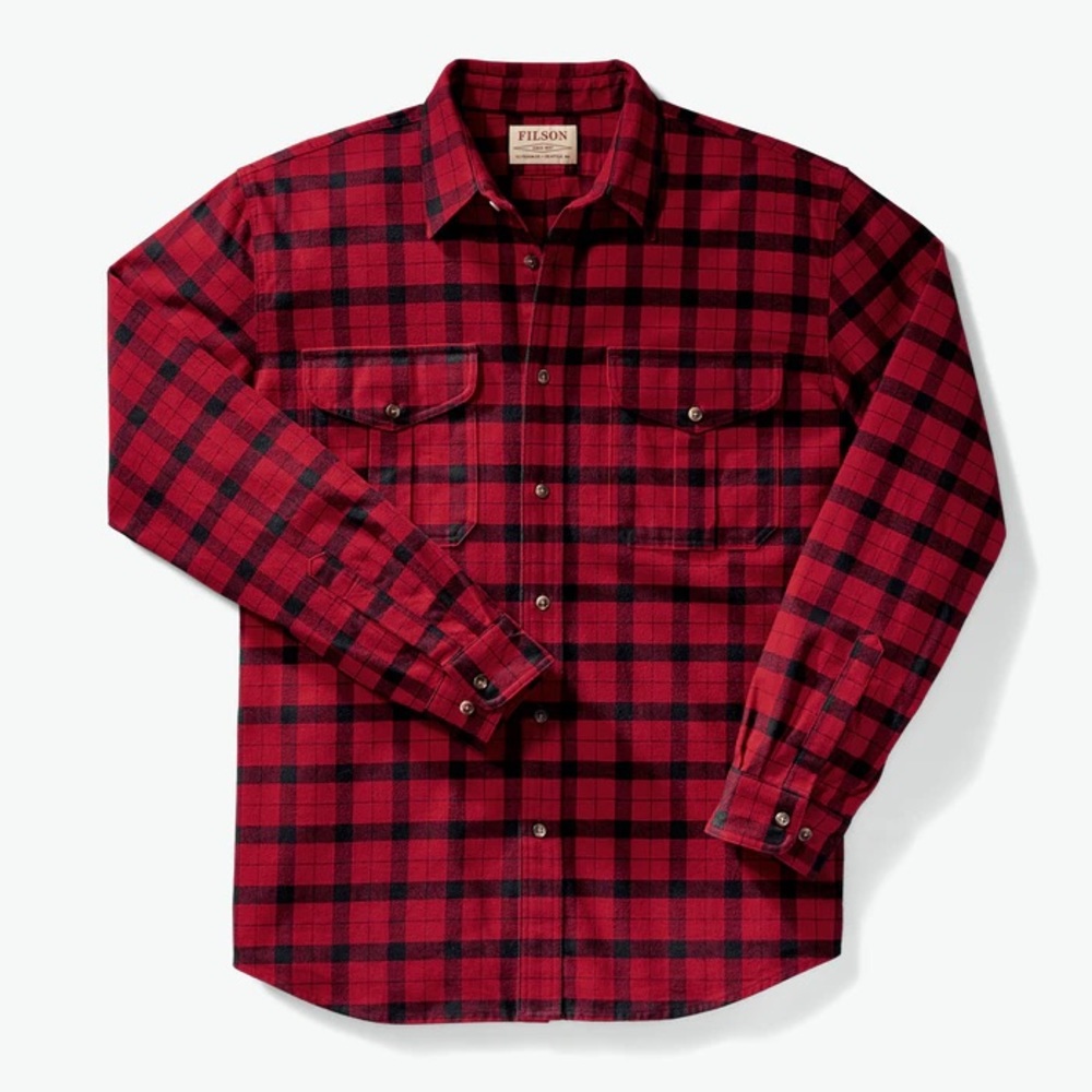 Filson Alaskan Guide Shirt  XL